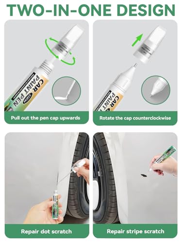 Car Touch Up Paint Ice/Quick Silver/Switchblade Met for Chevrolet - color: Ice/Quick Silver/Switchblade Met(GAN/9W5/WA636R/WA8636/17)for All Models, style: Chevrolet