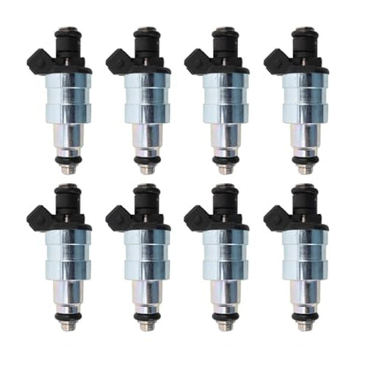 TRQ Fuel Injector Set - style: FIA58850