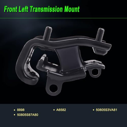 Engine Motor Mount Compatible with 05 06 Odyssey 3.5L EXL or Touring - size: 2005-2006 Odyssey 3.5L EX-L