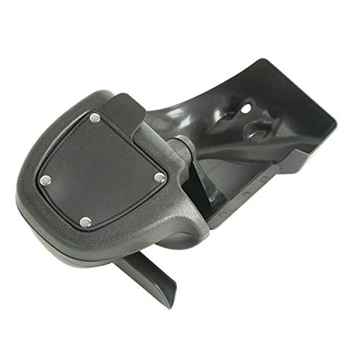 TCT-MOTORPARTS Matte Black Lower Vented Leg Fairings Cap Glove Box Fit For Harley Touring Road Street Electra Glide Road King Tour Electra Glide Ultra Classic FLHTC1983-2013 - color: Matte Black
