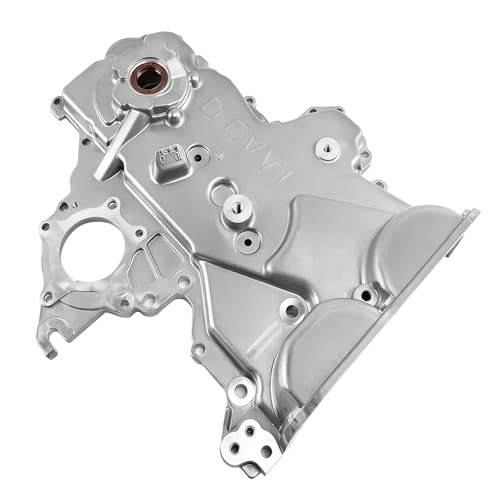 1.6L Oil Pump Timing Chain Cover for Hyundai Accent 2012-2020 - size: YB008