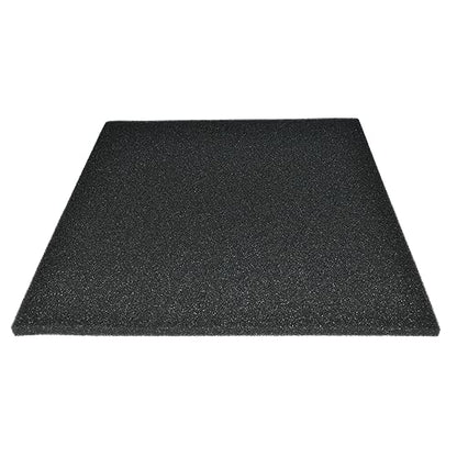 22'' Square No Splatter Pad, Oil Drain Splash Pad Fits Most Oil Drains Anti Splash Oil Change Mat for Car Changing Oil Transmission Drain Pan - size: 1 PCS 22 IN