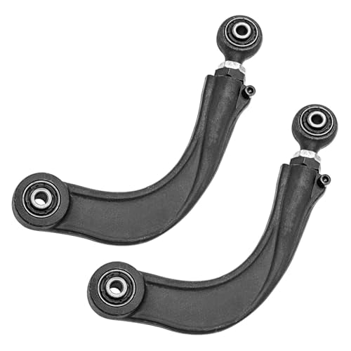 Detroit Axle - 4 Rear Control Arms Kit for 2013-2017 Ford Escape - size: 4C48174/4PC