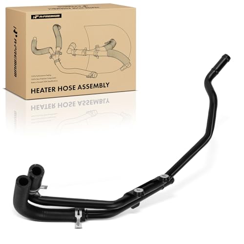 A-Premium HVAC Heater Hose Pipe Line Assembly Compatible with Chevrolet