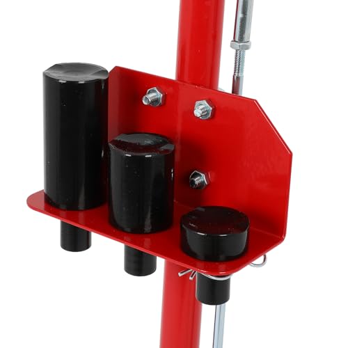 cciyu Heavy Duty 22 Ton Air/Hydraulic Floor Jack