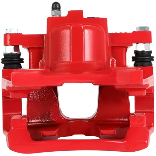 SCITOO - Rear Disc Brake Caliper Assembly w/Bracket Fit For Dodge,For Jeep - size: Rear Driver[18B5046]
