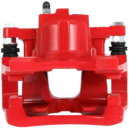 SCITOO - Rear Disc Brake Caliper Assembly w/Bracket Fit For Dodge,For Jeep - size: Rear Driver[18B5046]