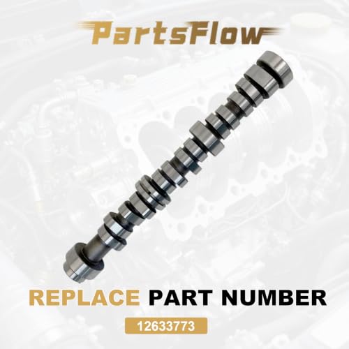 PartsFlow Engine Camshaft For Chevrolet GMC - color: 12633773