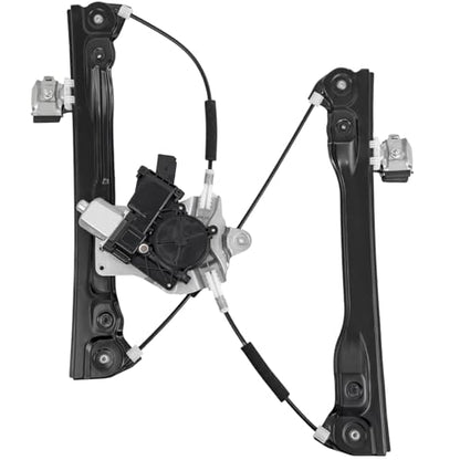 748-974 Front Left Driver Side Power Window Regulator with Motor 7 Pins - style: 748-974