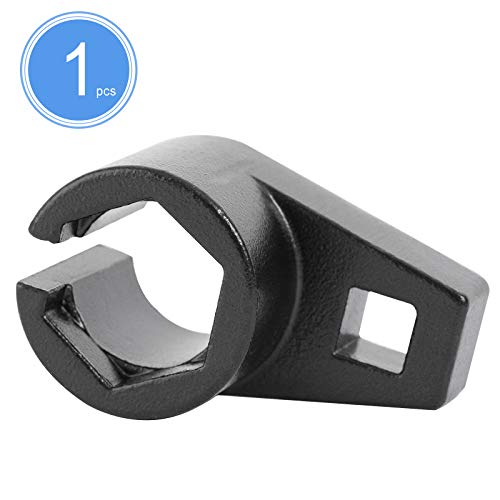 Premium Offset Oxygen Sensor Socket, 3/8 Inch Drive, 7/8 Inch (22mm)