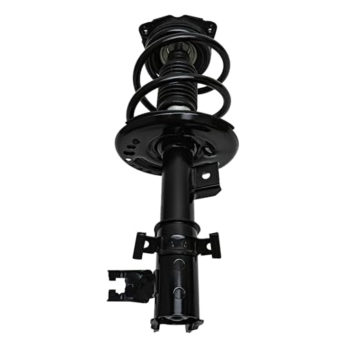 Detroit Axle - Front Struts for 2013-2018 Nissan Altima - size: 11633_11634/PAIR