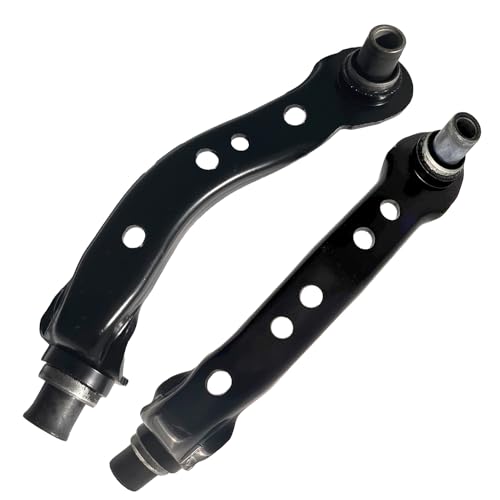 Detroit Axle - 4pc Front End Control Arms Kit for 13-20 Nissan NV200 - size: 4CS48293/4PC