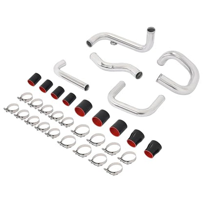 ALMULOO Intercooler Pipe Kit Honda Civic EG EK Del Sol Acura Integra Mount