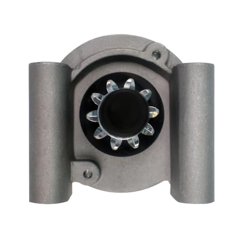 Starter Replacement Compatible with Cub Cadet Kohler Courage Engines 20HP 23HP 25HP 27HP Cub Cadet 1045 1046 SLT1550 SLT1554 1050 Replacs 3209801 3209801S 32-098-01S 3209803 32-098-03 32-098-03S - color: 3209801S