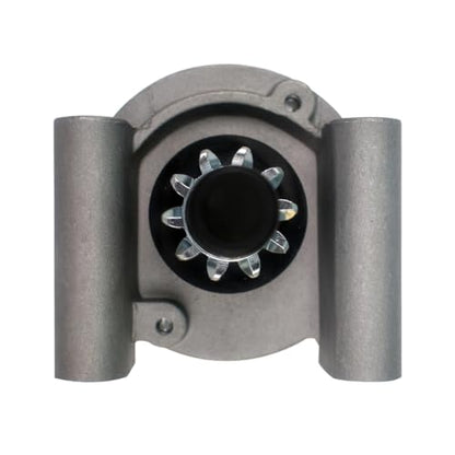 Starter Replacement Compatible with Cub Cadet Kohler Courage Engines 20HP 23HP 25HP 27HP Cub Cadet 1045 1046 SLT1550 SLT1554 1050 Replacs 3209801 3209801S 32-098-01S 3209803 32-098-03 32-098-03S - color: 3209801S