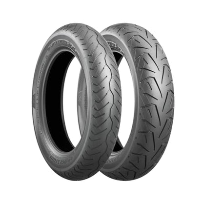 Bridgestone Battlecruise H50 Rear Tire (140/75R-17 65H) (11497) - size: 140/75R15 (11497)