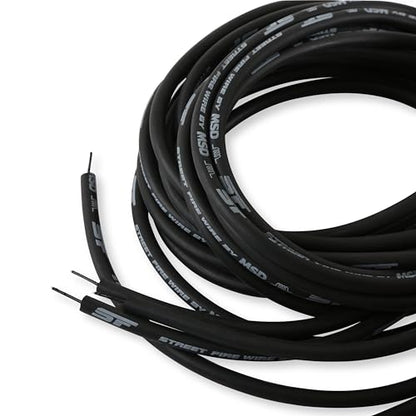 MSD Street Fire 5553 Spark Plug Wire Set