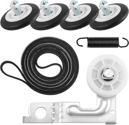 AGM75510755 Dryer Repair Kit - style: 4581EL2002C - Dryer roller replacement kit