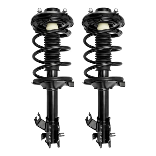KAC Front Struts Assembly for 2000-2001 INFINITI I30 Set of 2 - color: 2000-2001 Nissan Maxima, size: Front
