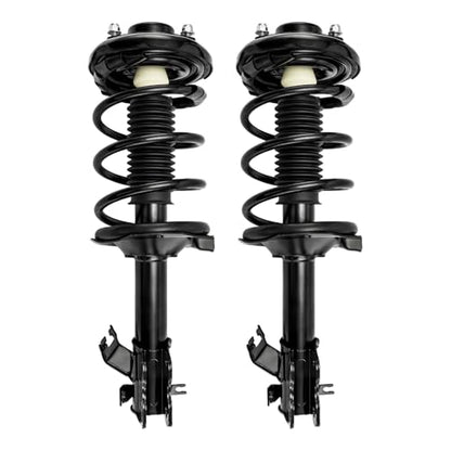 KAC Front Struts Assembly for 2000-2001 INFINITI I30 Set of 2 - color: 2000-2001 Nissan Maxima, size: Front