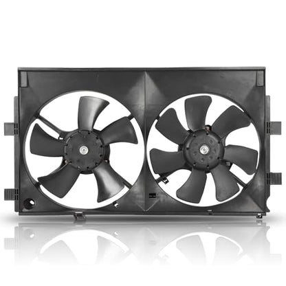 SCITOO Engine Cooling Fan compatible with Mitsubishi Outlander Sport - size: 620-367