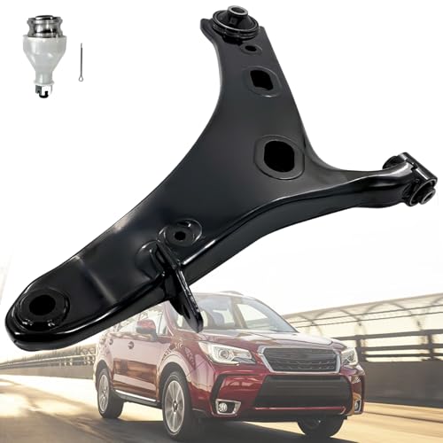 RK622856 Front Right Lower Control Arm Assembly Fits for 14-18 Subaru - size: Right Side