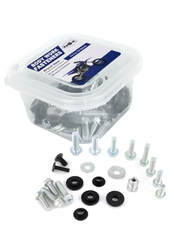 Dirt Bike Body Bolt Set Fit for YZ250X YZ125 YZ250 YZ250F YZ426F