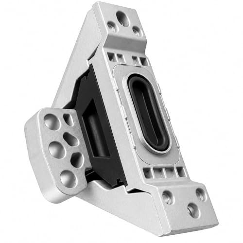 Set of 4 Engine Motor Mount and Transmission Mount Kit - size: for Chevy Equinox 07-2009/Pontiac Torrent 07-2009