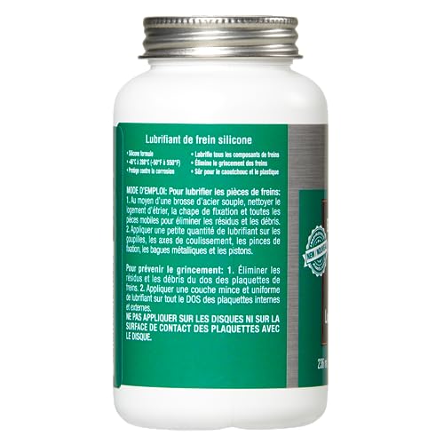 PERMATEX Disc Brake Caliper Lubricant