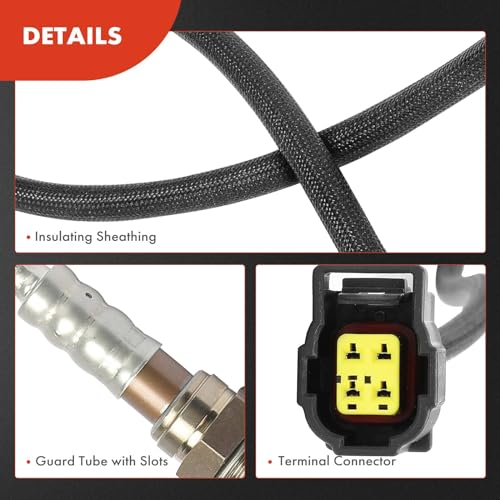 A-Premium O2 Oxygen Sensor Compatible with Chrysler, Dodge, Jeep
