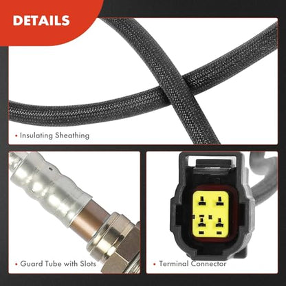 A-Premium O2 Oxygen Sensor Compatible with Chrysler, Dodge, Jeep