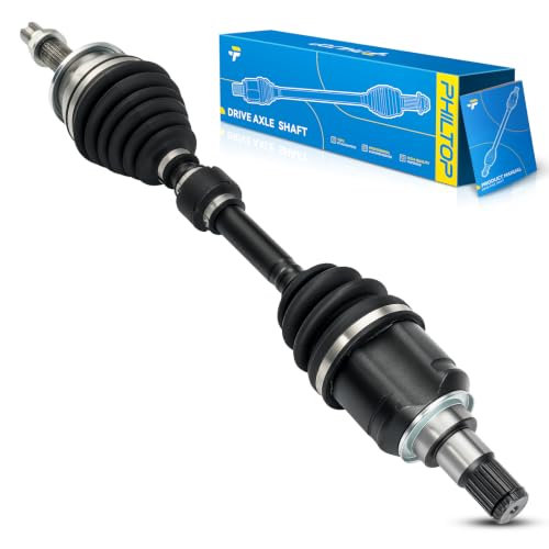 PHILTOP Front Left CV Axle Shaft Fit for RAV4, Camry, Avalon - size: RAV4 2019-2024
