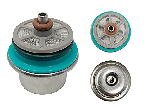 FPF PR-04 Pressure Regulator for Harley Davidson 2008-2017 Replaces O.E.M # 61015-04A
