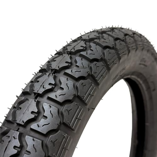 MMG 3.50-16 Motorcycle Tire, Model P22, Load Range C - size: 3.50-16 (P22)