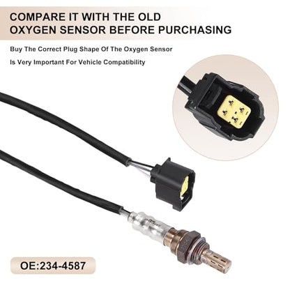 Oxygen O2 Sensor Upstream Downstream for Chry 300 05-10 200 11-17