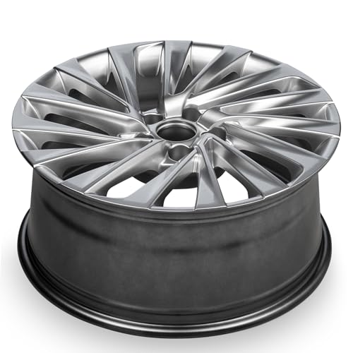 For 2019-2024 Lexus ES300H 18 Inch Hyper Silver Alloy Rim - OE Direct Replacement - Road Ready Car Wheel
