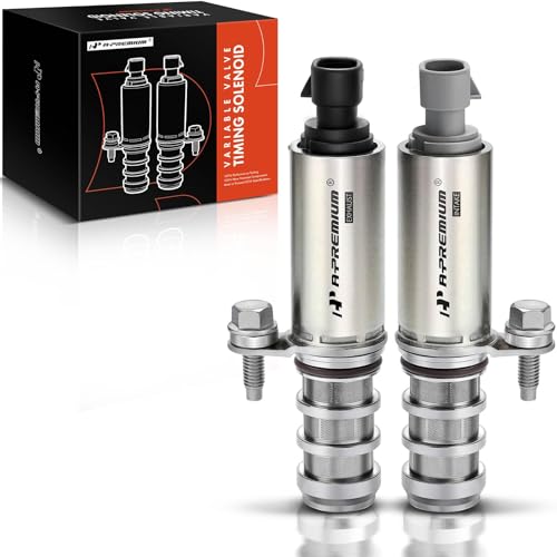A-Premium VVT Intake Exhaust Camshaft Position Actuator Solenoid Valve Kit