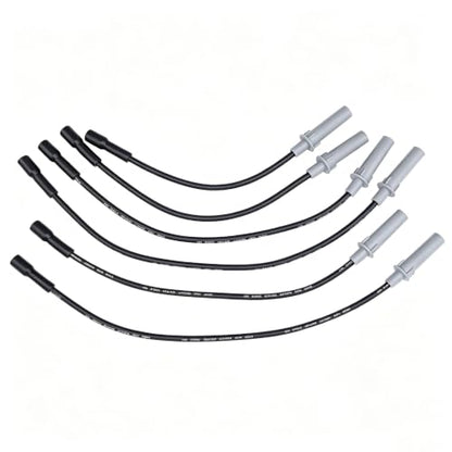27703 Ignition Spark Plug Wires Set Replace 6716137 56029098AA - style: UF305
