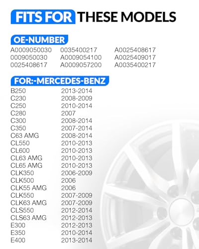 A0009050030 Pre-Programed Tire Pressure Sensor Fit for:-Benz C300 - size: A0009050030(4)