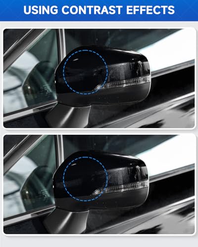 D4S Crystal Black Pearl Compatible with Subaru Exact Match Touch Up Paint Car Scratch Repair - color: Crystal Black Pearl(D4S) compatible with Ascent-models/BRZ/Crosstrek/Forester-models/Impreza/Legacy-models/Outback/Tribeca/WRX/XV-Crosstrek