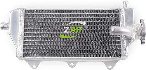 Full Aluminum Radiator For 2010-2013 Yama/ha YZF450 YZ450F - size: MM0012