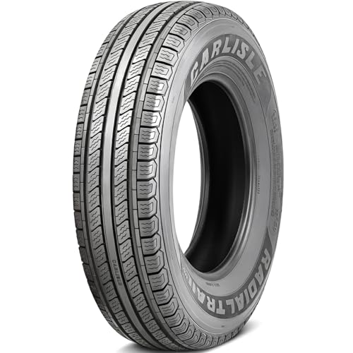 New Tire For Radial Trail HD ST205/75R14 fits CARLISLE6H04551 0/M BW Trailer Highway Terrain