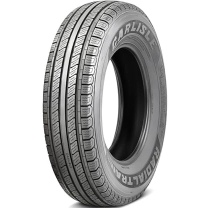 New Tire For Radial Trail HD ST205/75R14 fits CARLISLE6H04551 0/M BW Trailer Highway Terrain