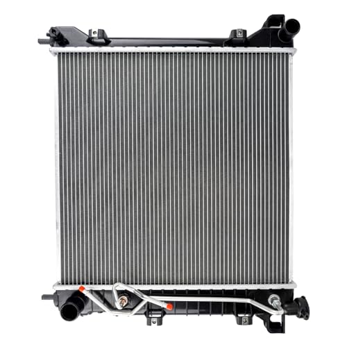 CU1905 Radiator Replacement for Durango, Dakota - size: CU1905