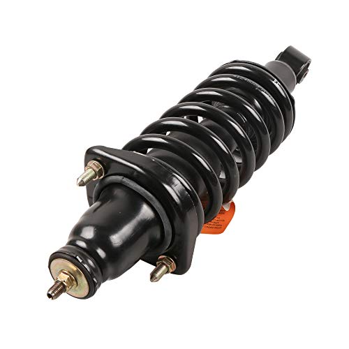 Front and Rear Struts Complete Assembly Compatible with 2001-02 Honda Civic - size: 171433 171434