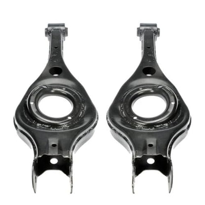 Detroit Axle - Rear Lower Control Arms for 2006-2010 Hyundai Sonata - size: 521-857_521-858/ PAIR