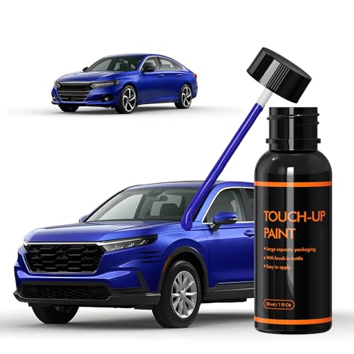 B575P Still Night Blue Touch Up Paint for Honda - color: Still Night Blue B575P