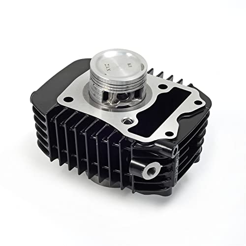 MOTO1988 Cylinder Piston Ring Gaskets Top End Rebuild Repair Kit For HONDA GROM 125 2014-2020 12100-K26-900