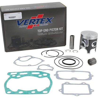 Vertex Top End Piston Kit for Suzuki RM 250 2006-2008
