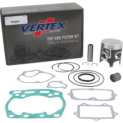 Vertex Top End Piston Kit for Suzuki RM 250 2006-2008